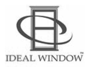 Ideal Window logo